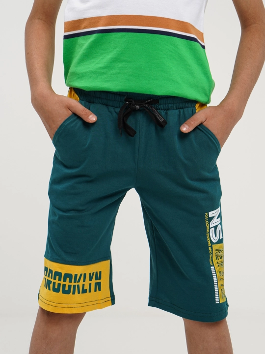 O'g'il bolalar uchun shortik Mod kids ОР-1416