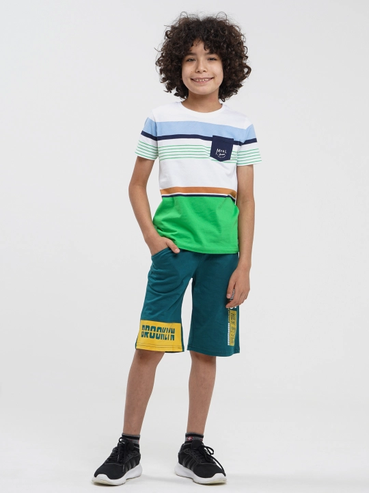O'g'il bolalar uchun shortik Mod kids ОР-1416