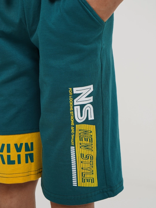 O'g'il bolalar uchun shortik Mod kids ОР-1416