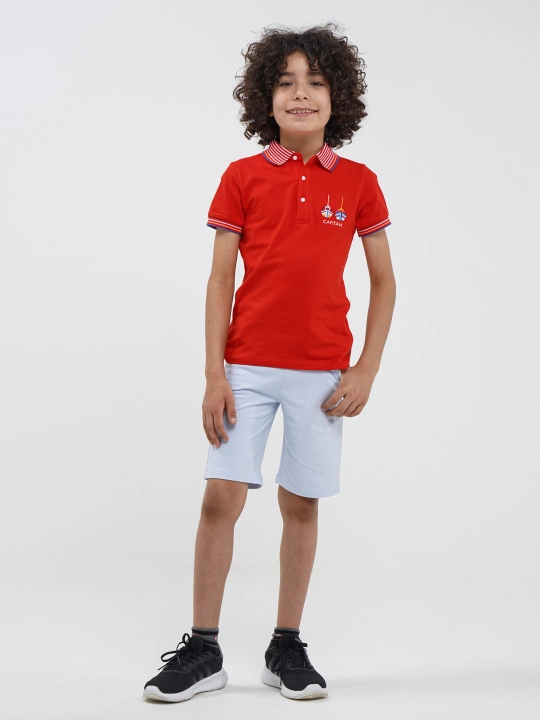 O'g'il bolalar uchun polo MAYORAL 3105