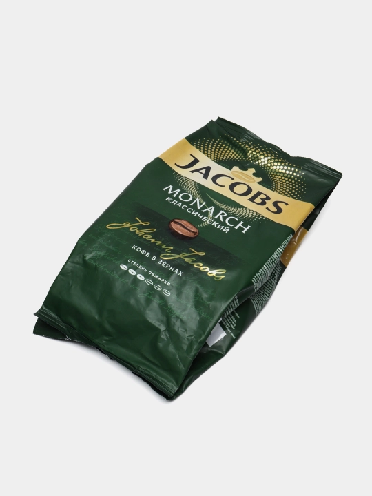 Qahva donlari Jacobs Monarch Klassik, 800 g
