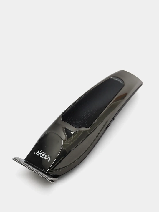 VGR V-030 simsiz soch olish mashinasi, soqol va mo‘ylovni olish uchun trimmer