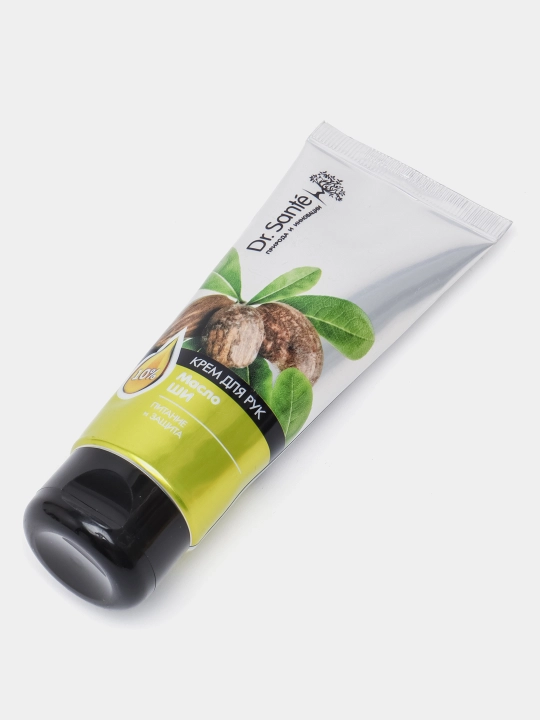 Qo'l uchun krem Dr.Sante, shi yog'i, 75 ml