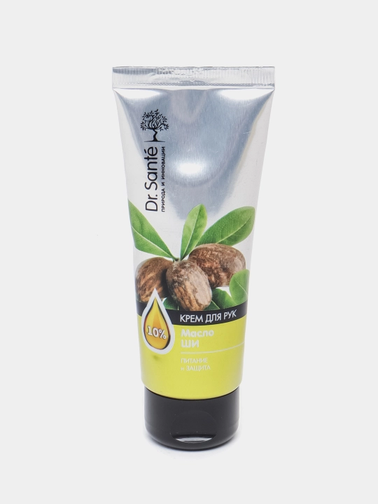 Qo'l uchun krem Dr.Sante, shi yog'i, 75 ml - 
