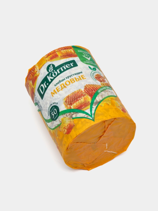 Xlebtsy Dr.Korner asal, 100 g