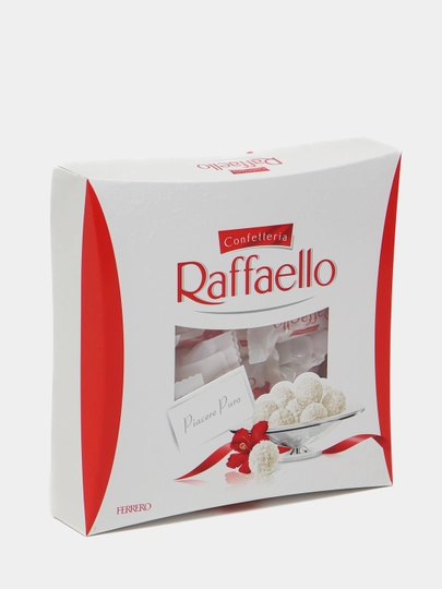 Konfetlar Raffaello, 240 g - 