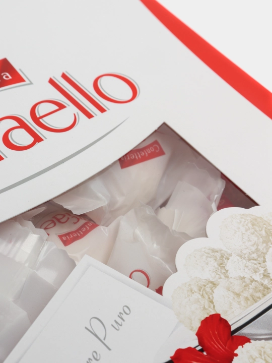 Конфеты Raffaello, 240 г