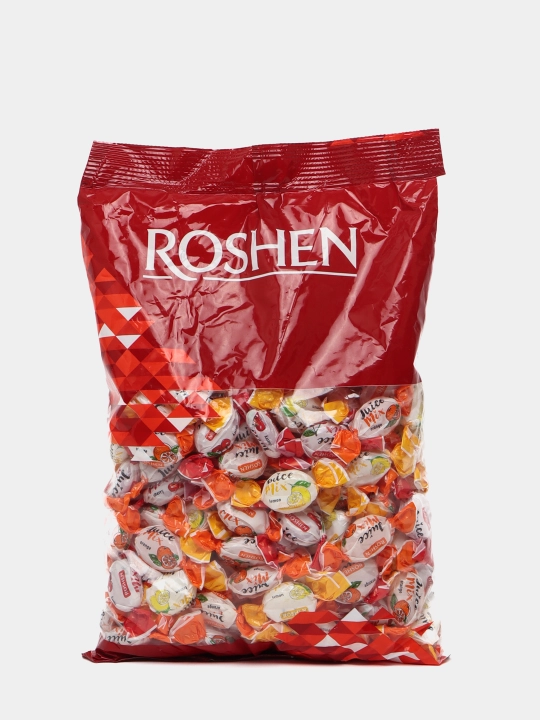 Karamel Roshen, meva va rezavorlar, 1 kg