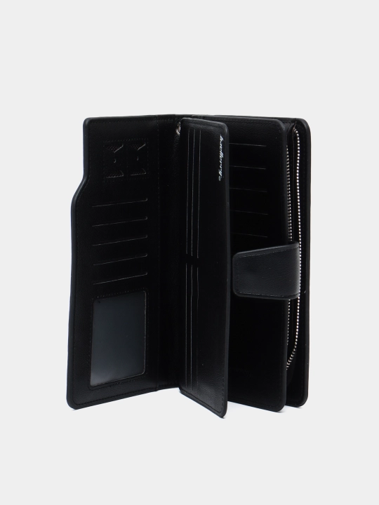 Erkaklar uchun hamyon-barsetka Baellerry Business Black