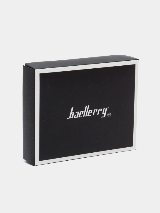 Erkaklar hamyoni Baellerry Modern qora