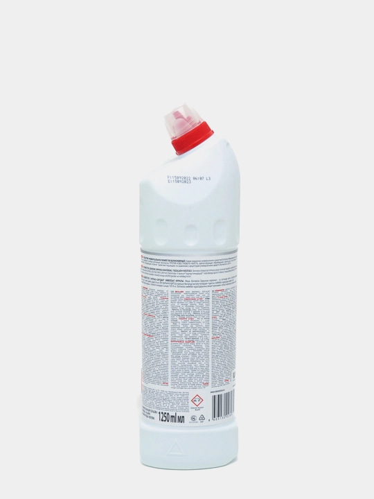 Чистящее средство Domestos, 1250 мл
