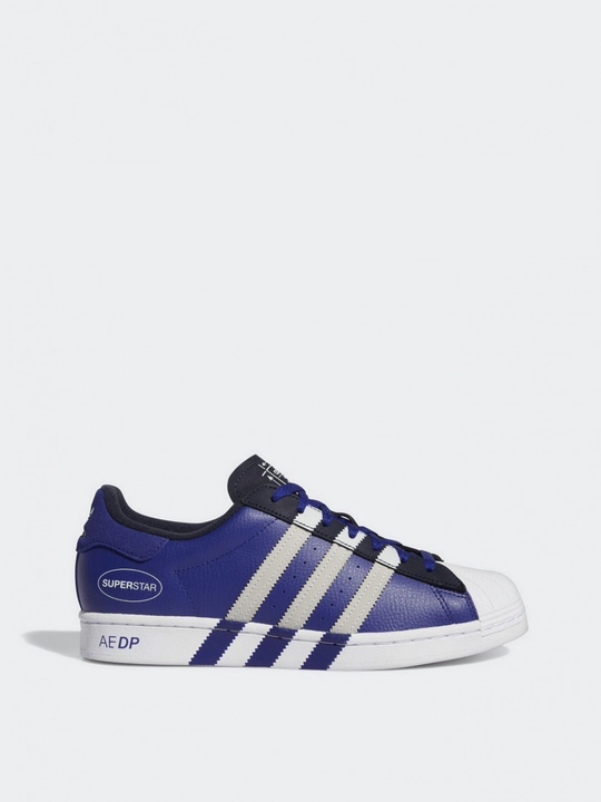 Erkaklar uchun kedalar Adidas GY3415/SUPERSTAR LEGIND/FTWWHT/LEGINK