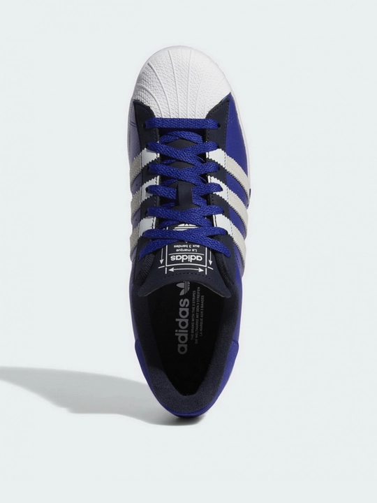 Erkaklar uchun kedalar Adidas GY3415/SUPERSTAR LEGIND/FTWWHT/LEGINK