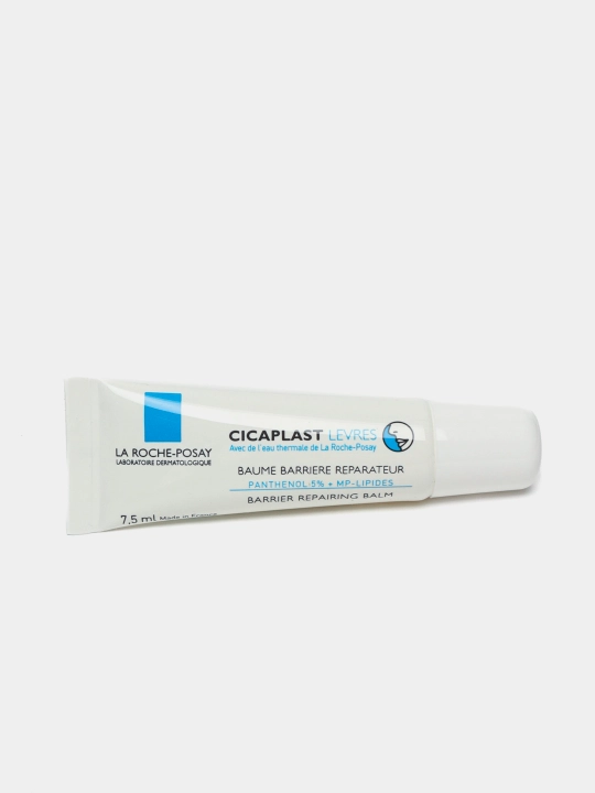 Lablar uchun qayta tiklovchi balzam-to‘siq LA ROCHE-POSAY CICAPLAST LEVRES, 7.5 ml