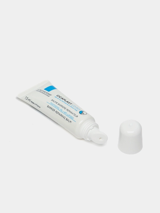Lablar uchun qayta tiklovchi balzam-to‘siq LA ROCHE-POSAY CICAPLAST LEVRES, 7.5 ml