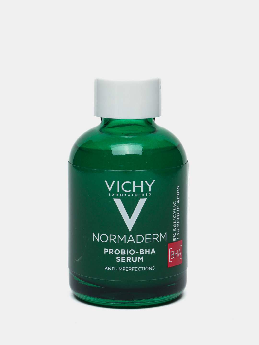 VICHY NORMADERM PROBIO-BHA SERUM Пробиотическая обновляющая сыворотка против несовершенств кожи, 30 мл