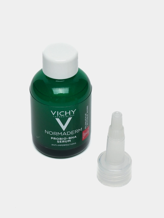 VICHY NORMADERM PROBIO-BHA SERUM Пробиотическая обновляющая сыворотка против несовершенств кожи, 30 мл