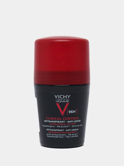 Vichy clinical control