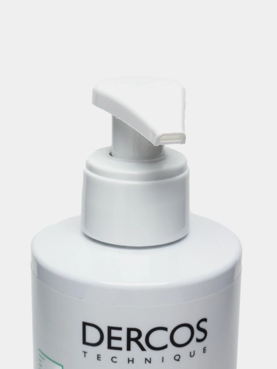 Intensiv shampunni parvarish qilish VICHY DERCOS, quruq sochlar uchun kepekka qarshi, 390 ml