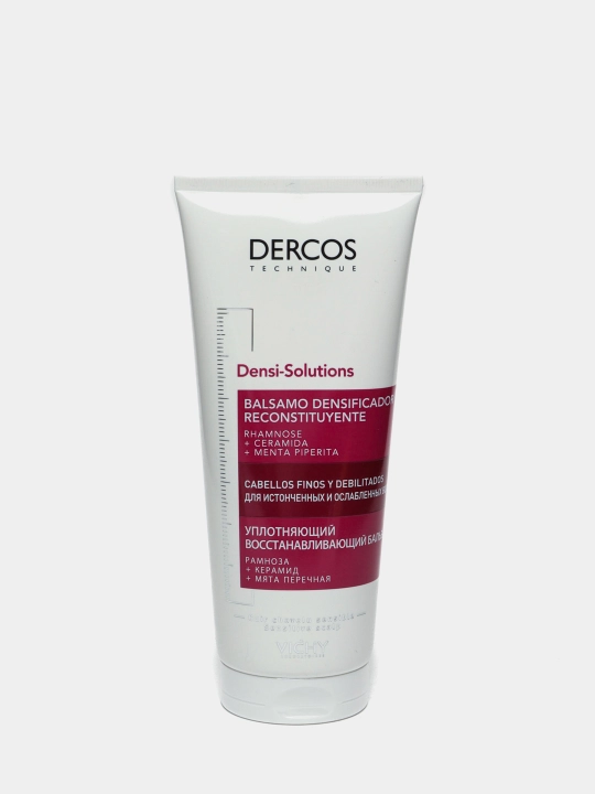 Siqishni tiklovchi balzam VICHY DERCOS DENSI-SOLUTIONS, 200 ml - 