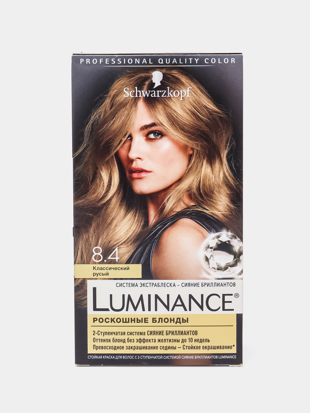 Luminance Краска Для Волос Стойкая Купить