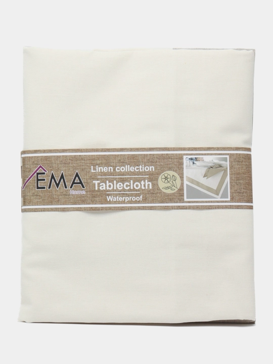 Водоотталкивающая скатерть EMA AD-0938 160 * 200 - 