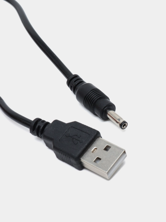 Ish stoli raqamli soat-budilnik VST, smartfon uchun simsiz zaryadlash, termometr
