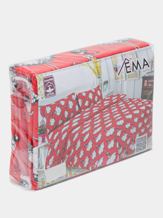 Комплект постельного белья EMA AD-0663