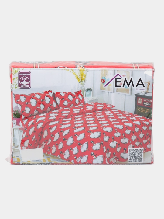 Комплект постельного белья EMA AD-0663