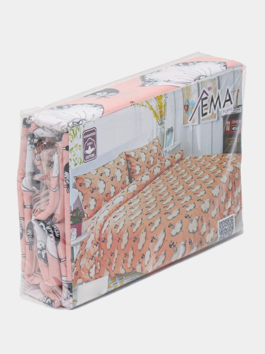 Комплект постельного белья EMA AD-0663