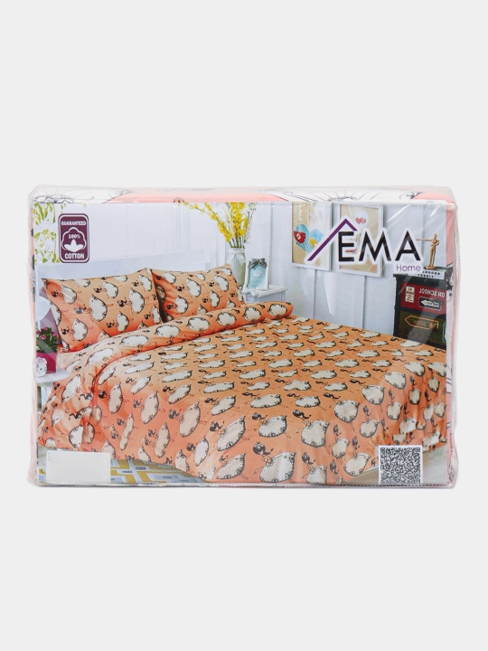 Комплект постельного белья EMA AD-0663