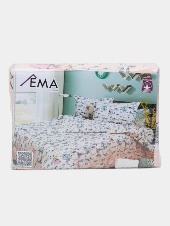 Комплект постельного белья EMA AD-0663