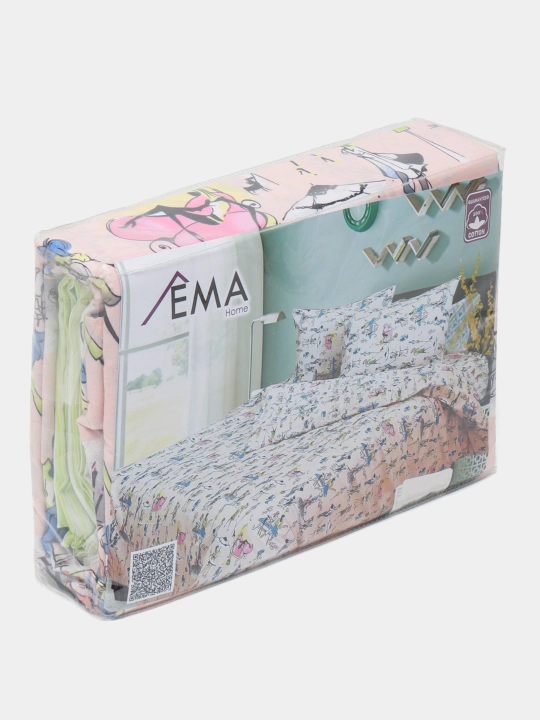 Комплект постельного белья EMA AD-0663