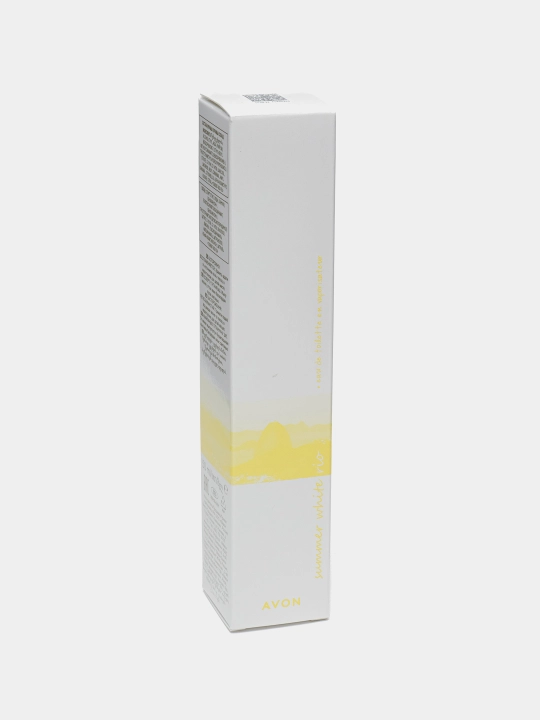 Xushoylangan suvi Avon Summer White Rio ayollar uchun, 50 ml