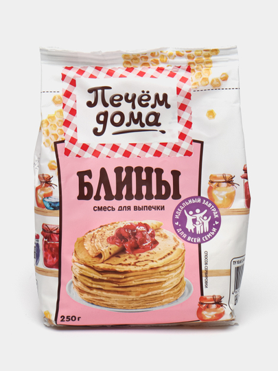 Купить Смеси для приготовления десертов и выпечки с бесплатной ...