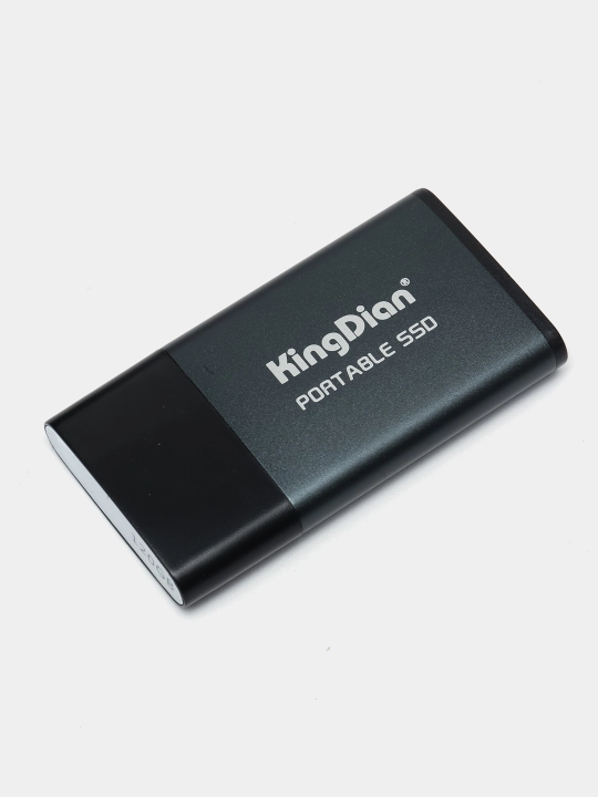 Portativ SSD kompyuter uchun qattiq disk KingDian Type-C Portable SSD P10 Series