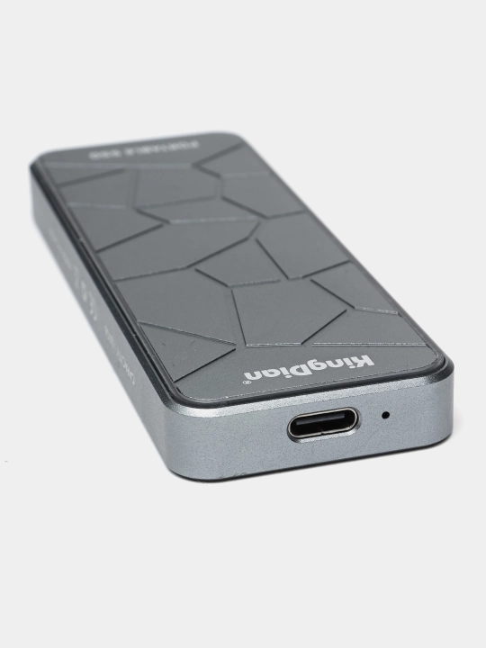 Портативный SSD жесткий диск для компьютера KingDian RGB Portable SSD P11 Series