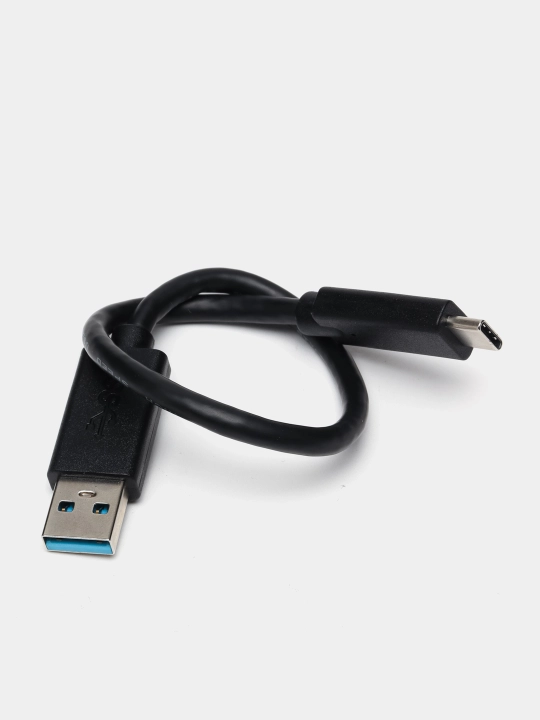 Портативный SSD жесткий диск для компьютера KingDian RGB Portable SSD P11 Series