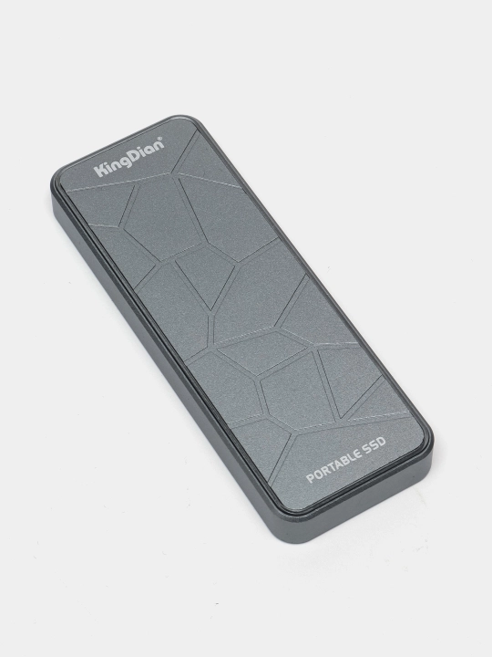 Портативный SSD жесткий диск для компьютера KingDian RGB Portable SSD P11 Series