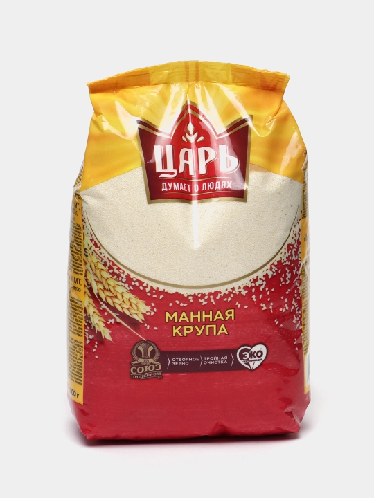 Manna yormasi Tsar, 800 g - 