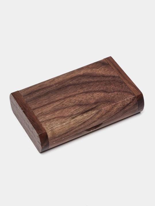 Bambukli sovg'a qutisidagi yog'och USB flesh-disk 8, 16, 32 GB, 2.0
