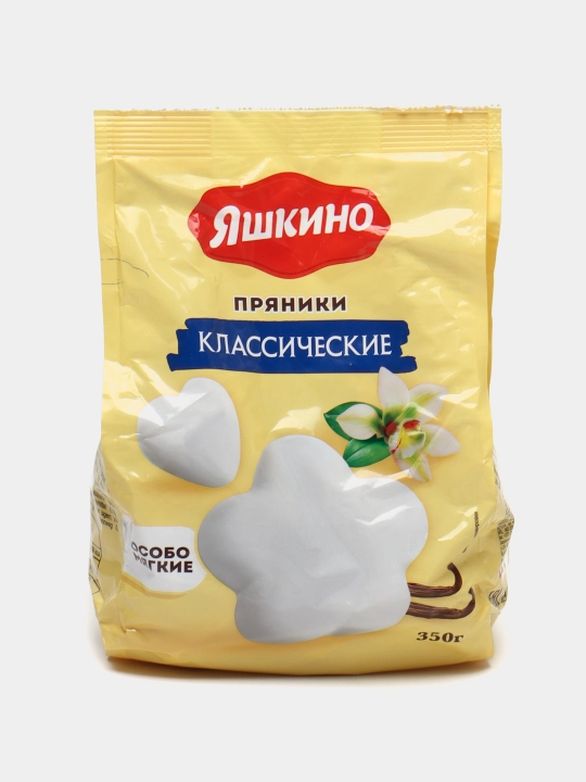 Пряники классические Яшкино, 350 г - 