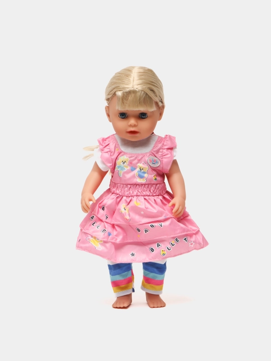 Qog'irchoq Baby born Kindergarten Little Sister 828533-116721, 36 sm - 