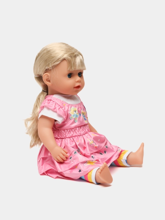 Qog'irchoq Baby born Kindergarten Little Sister 828533-116721, 36 sm