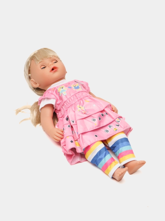 Qog'irchoq Baby born Kindergarten Little Sister 828533-116721, 36 sm
