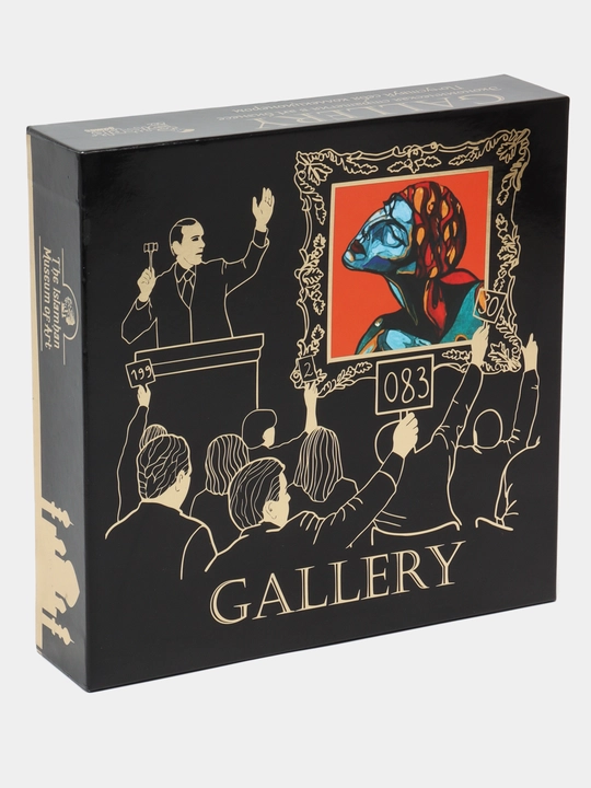 Stol o'yini GALLERY - 