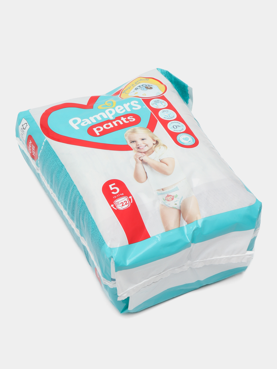 Купить Подгузники Pampers Pants за 93000 сум с бесплатной доставкой за ...