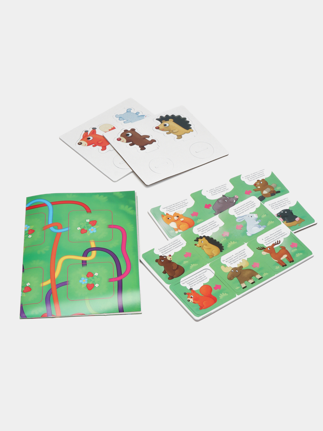 Stol o'yini "Mening sevimli onam", 3-6 yosh 