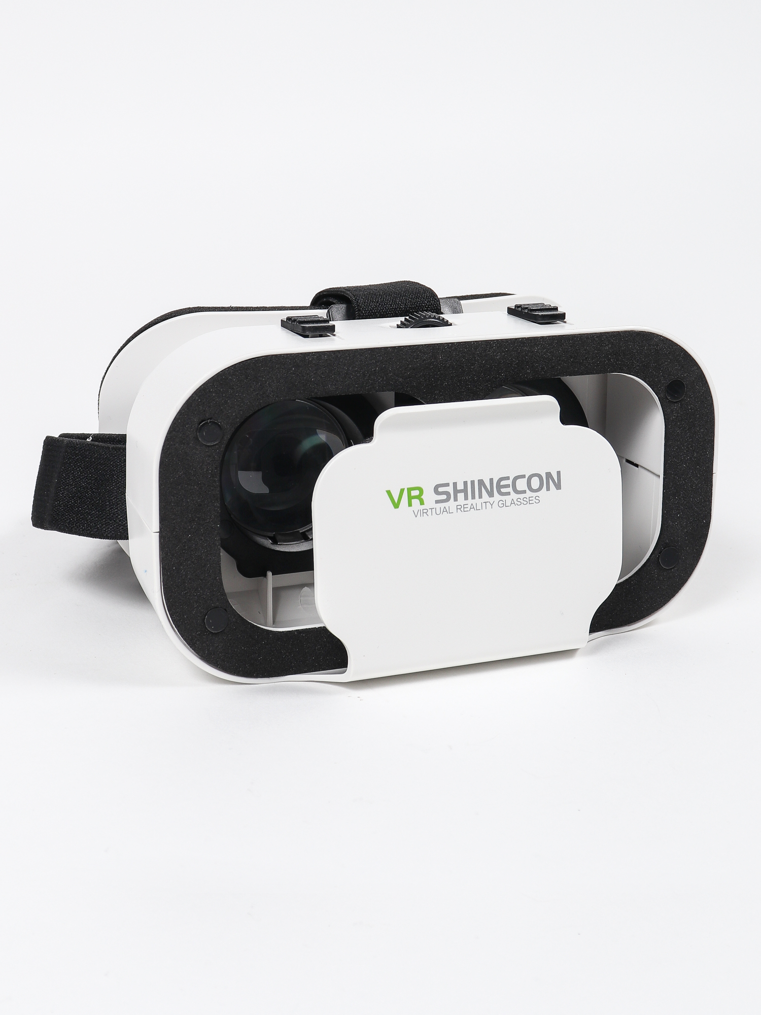 Очки виртуальной реальности VR Shinecon G05A + джойстик, пульт, геймпад  купить по низким ценам в интернет-магазине Uzum (145674)