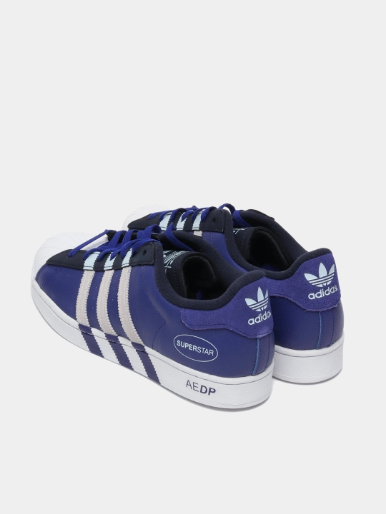 Erkaklar uchun kedalar Adidas GY3415/SUPERSTAR LEGIND/FTWWHT/LEGINK